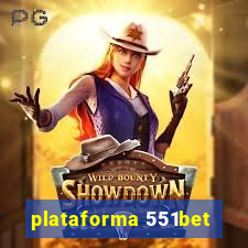 plataforma 551bet